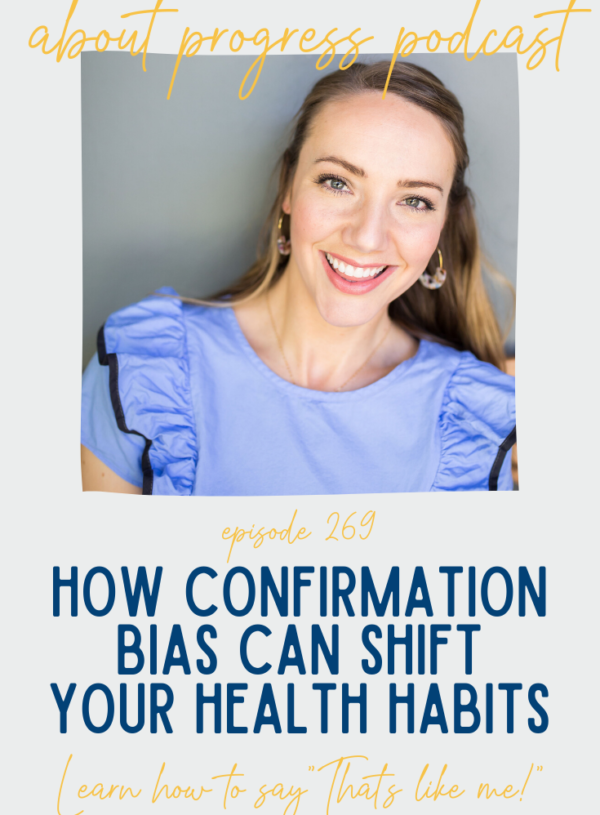 How Confirmation Bias Can Shift Your Health Habits