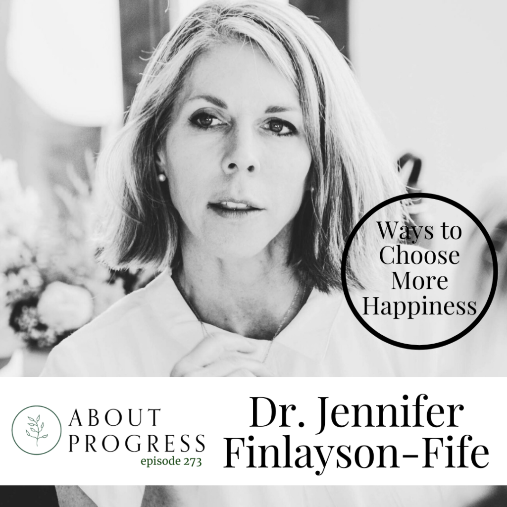 Dr. Jennifer Finlayson-Fife