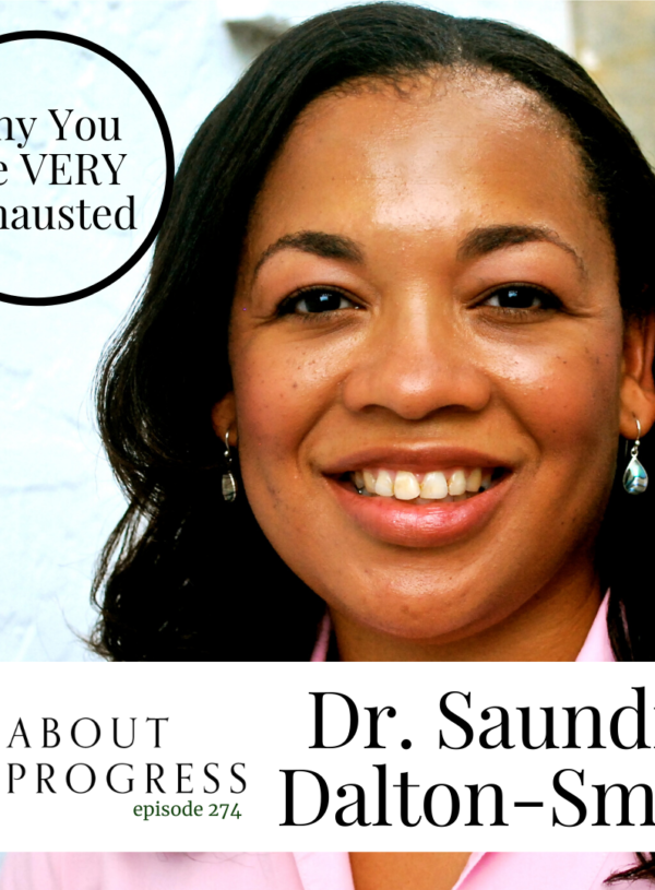 Dr. Saundra Dalton-Smith