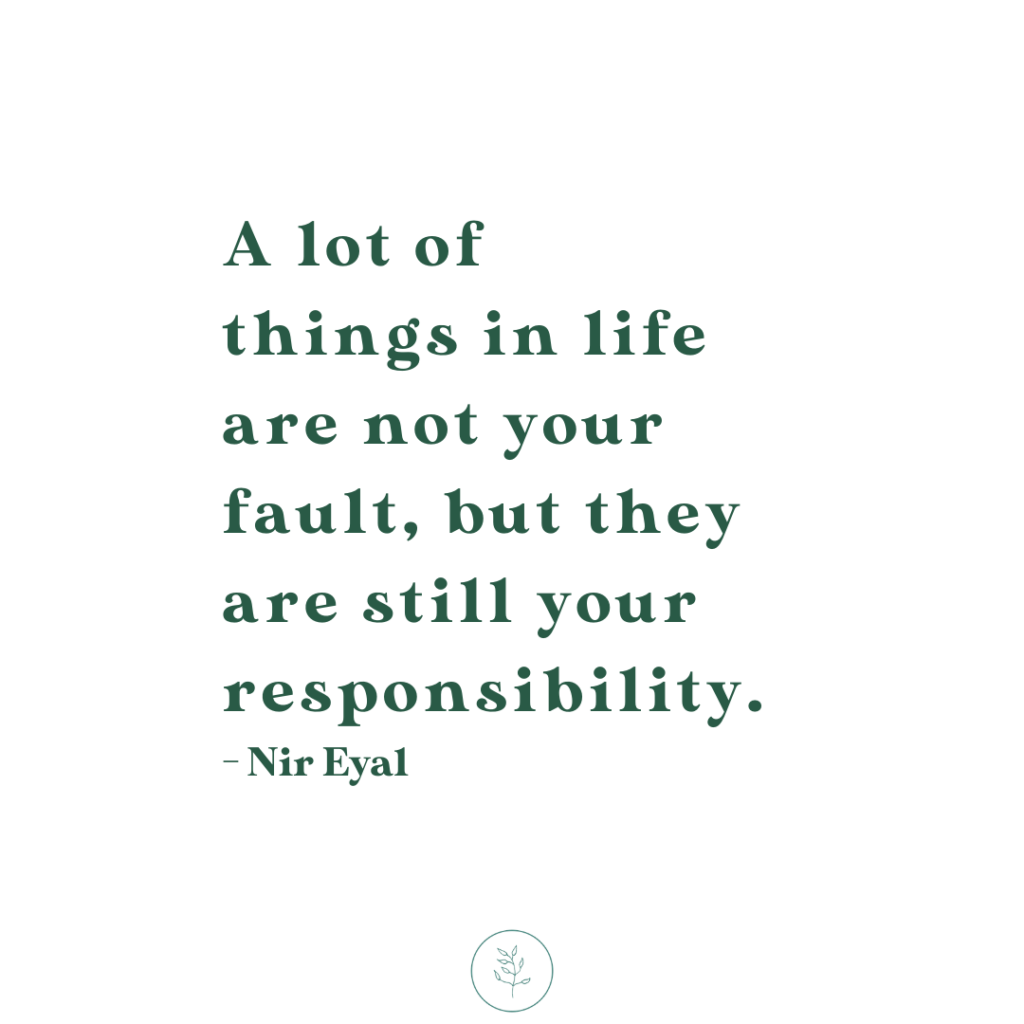 Nir Eyal Quote