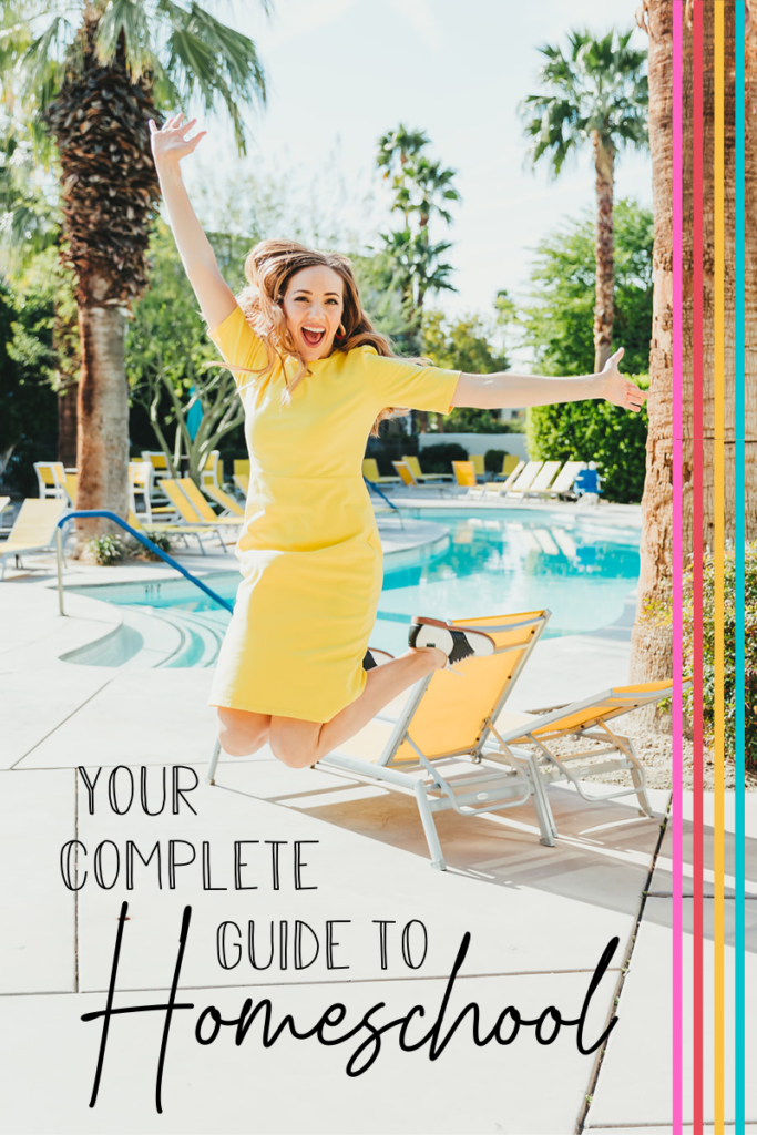Your Complete Guide to Homeschool