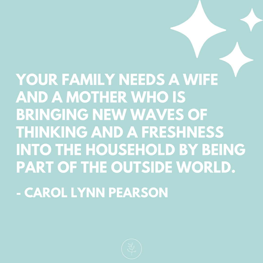 Evolve Alongside your Gifts || with Carol Lynn Pearson