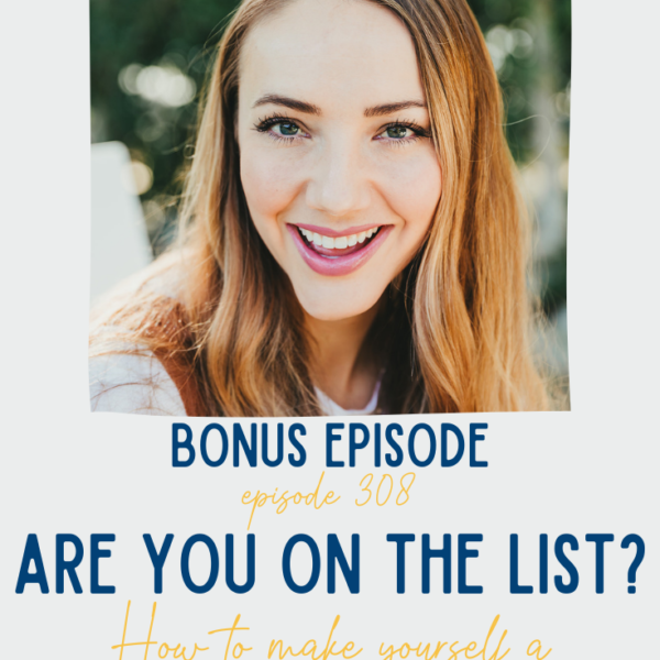 Are you on the list? || Bonus Episode