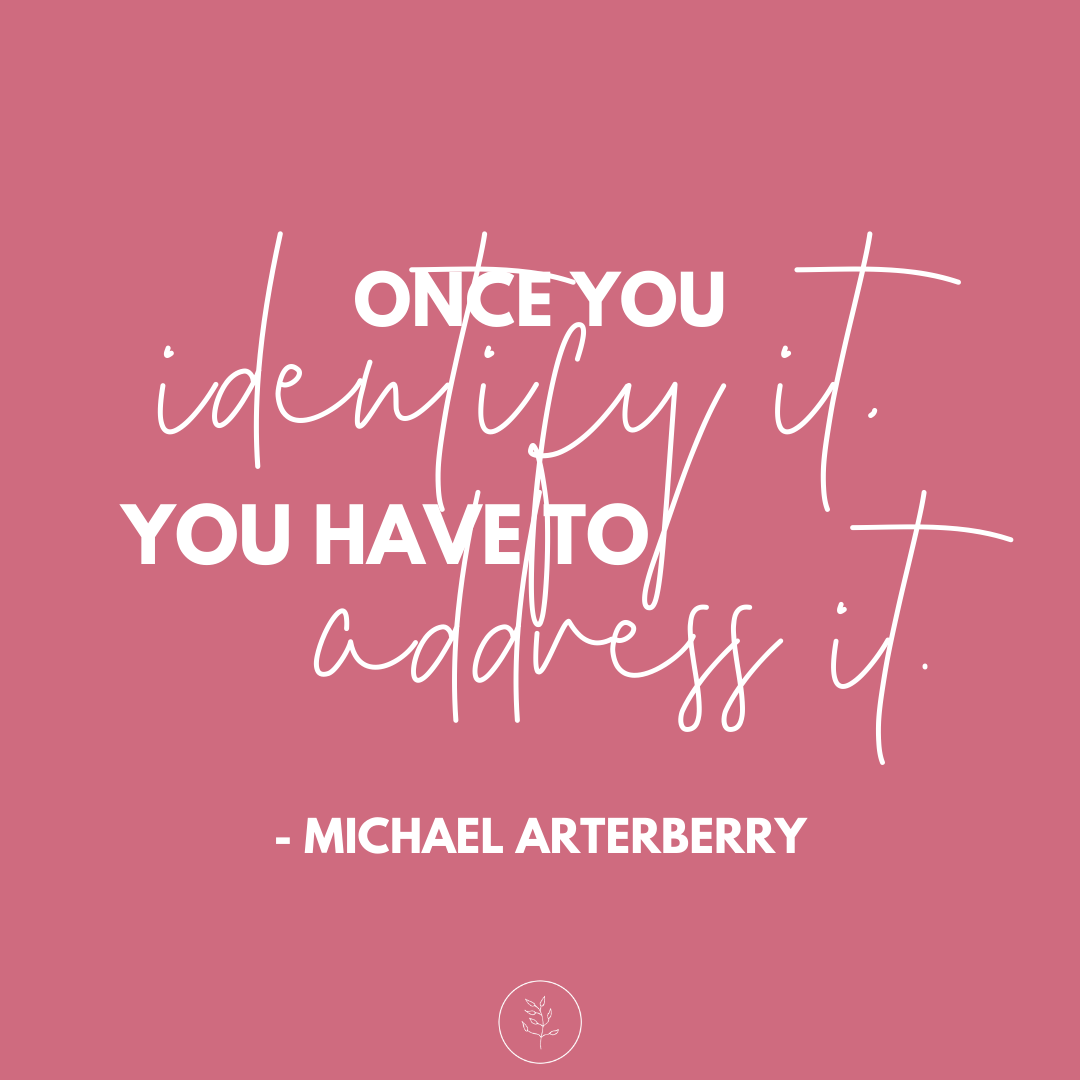 Shake Off Your Past for a Better Future || with Michael Arterberry