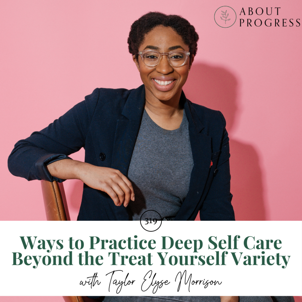 Ways to Practice Deep Self Care