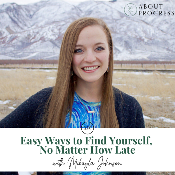 Easy Ways to Find Yourself, No Matter How Late
