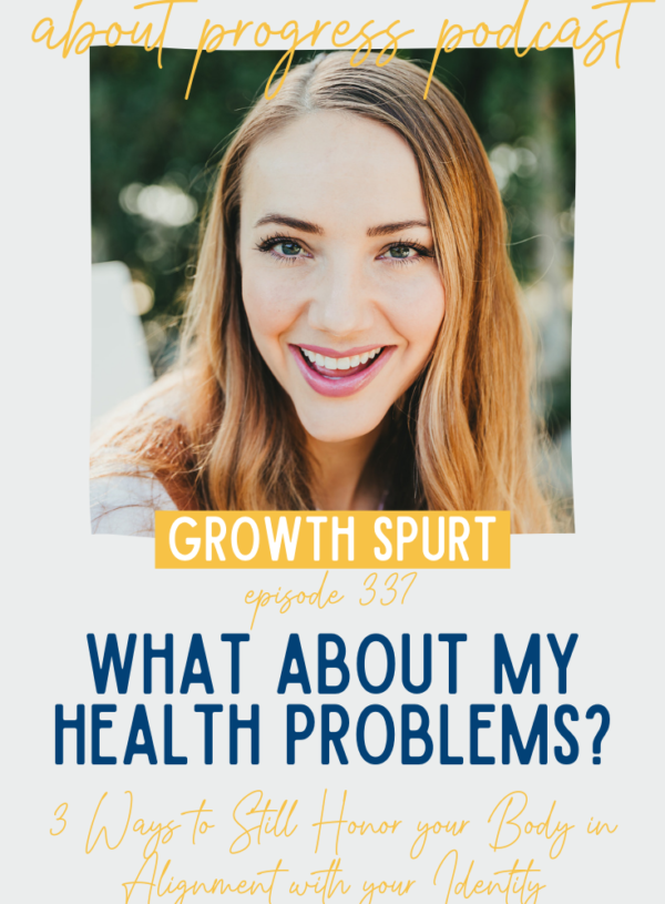 What About My Health Problems? || Growth Spurt