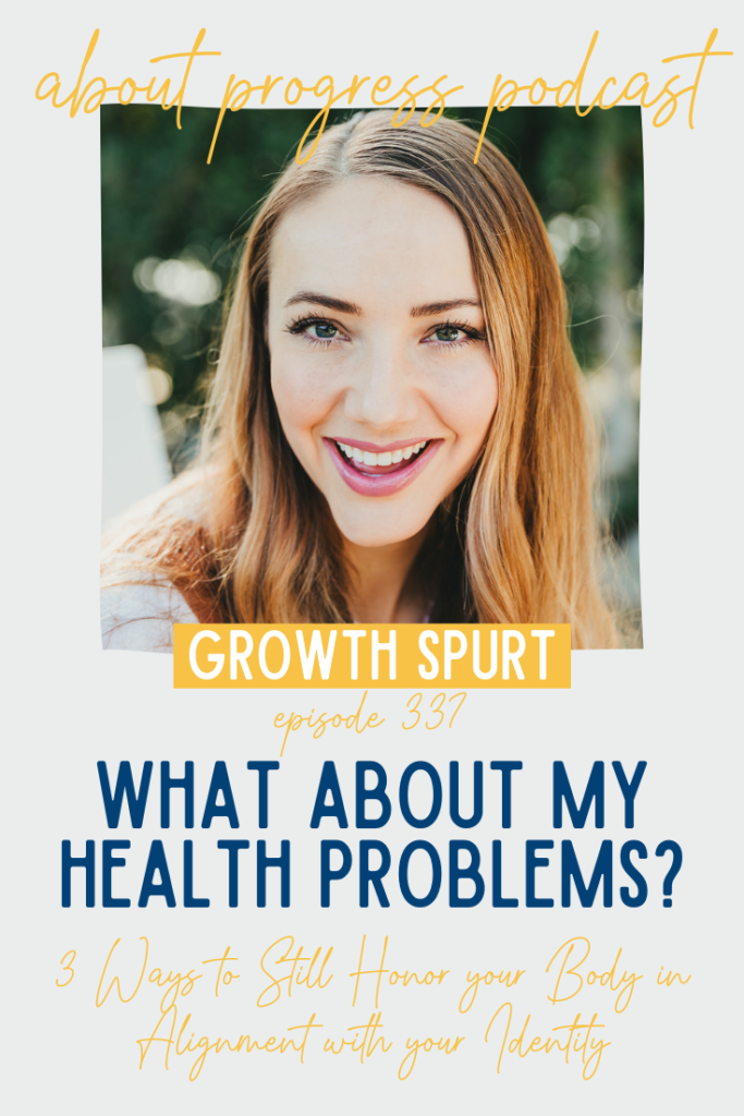 What About My Health Problems? || Growth Spurt