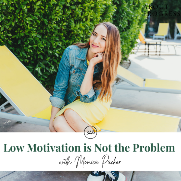 Low Motivation is Not the Problem