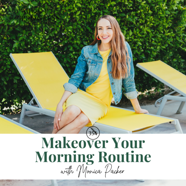 Makeover Your Morning Routine