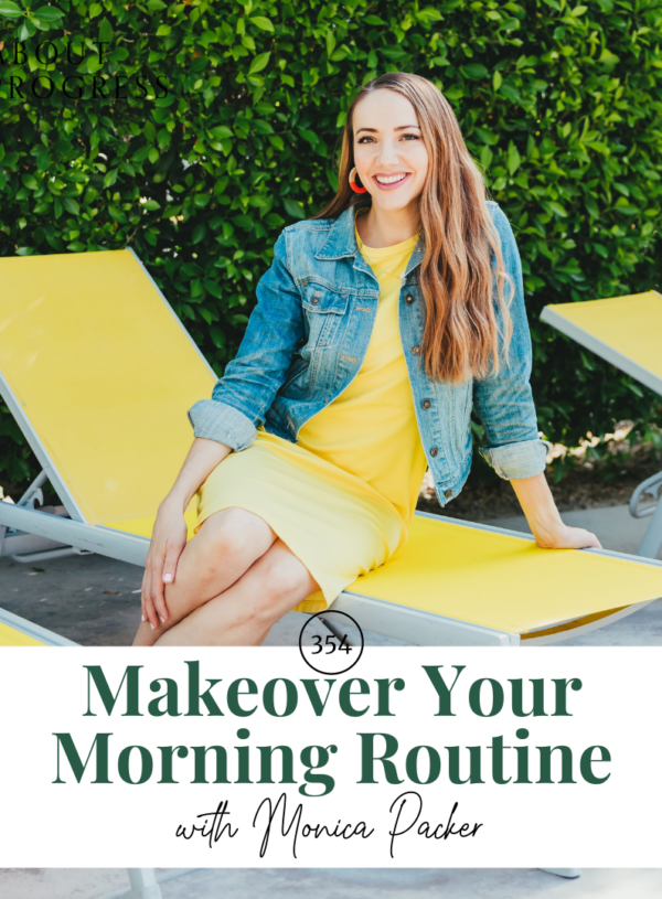 Makeover Your Morning Routine