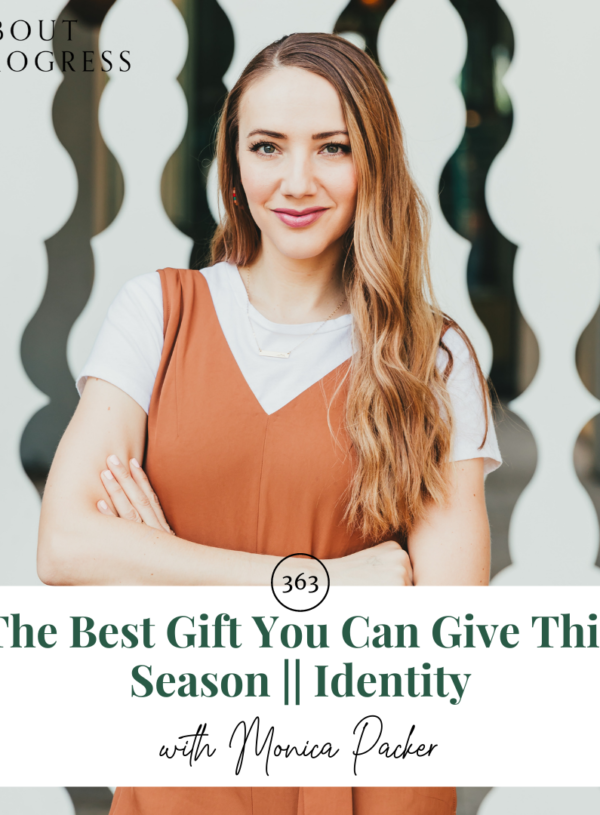 The BEST Gift You Can Give This Season || Identity