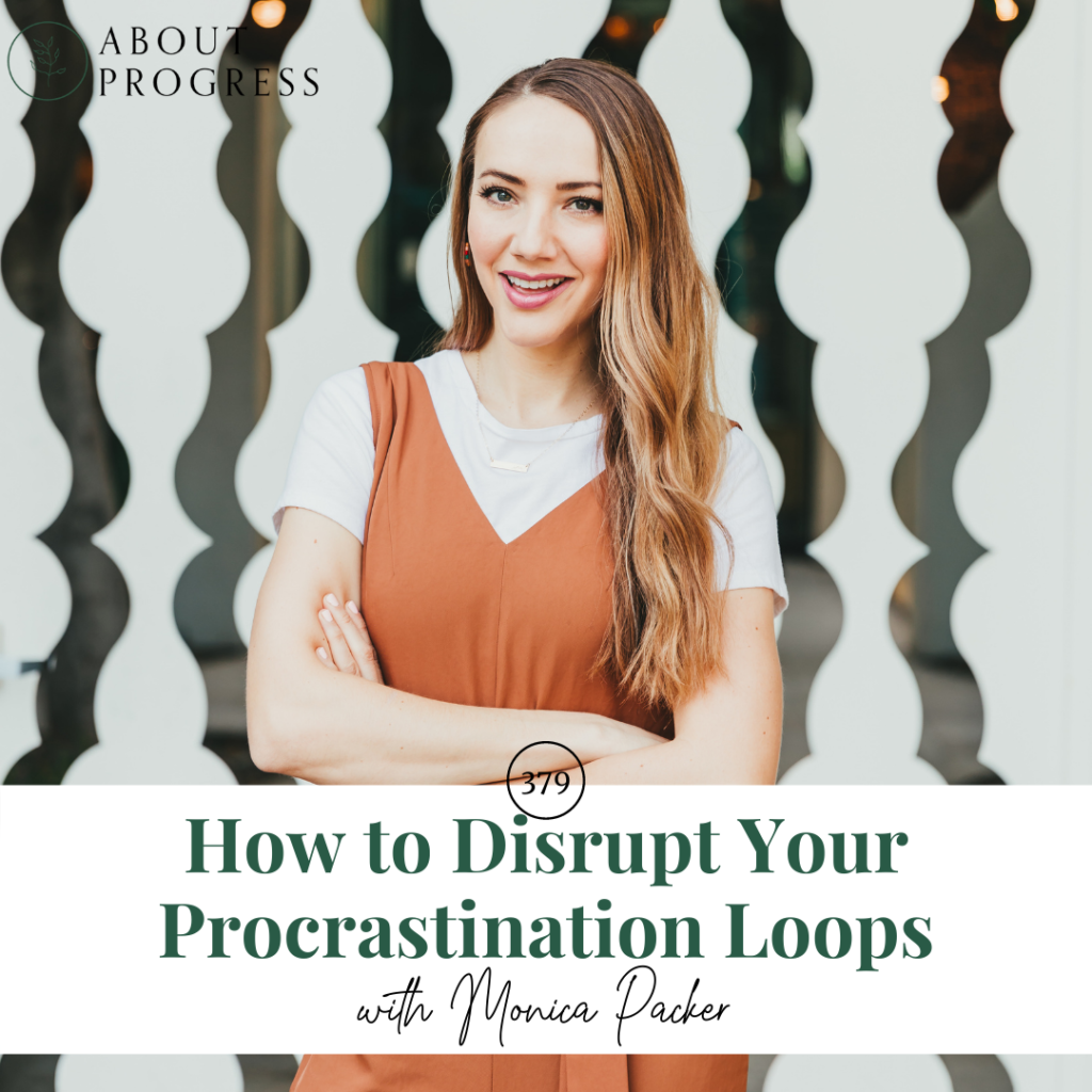 How to Disrupt Your Procrastination Loops
