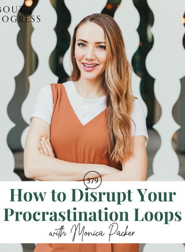 How to Disrupt Your Procrastination Loops