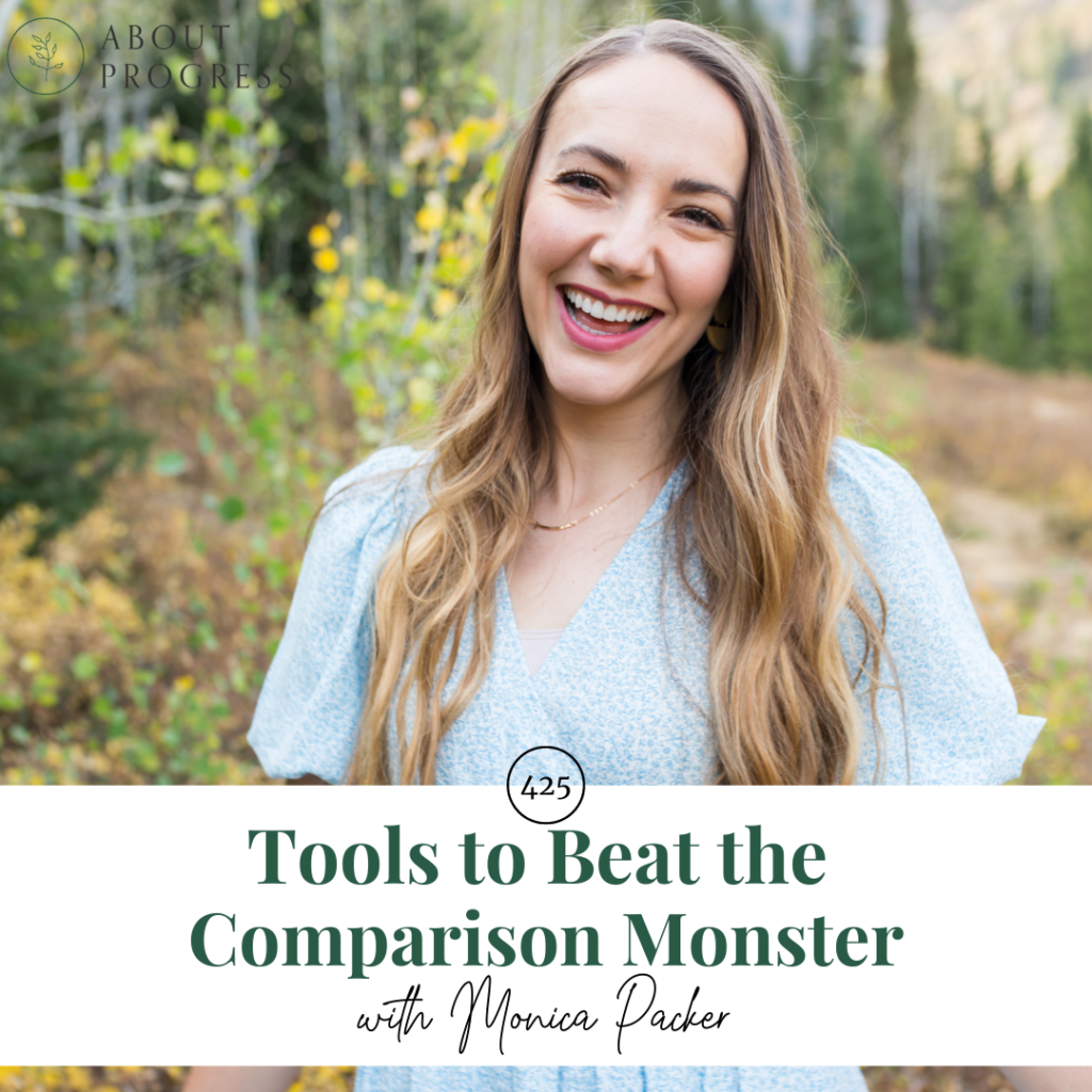 Tools to Beat the Comparison Monster