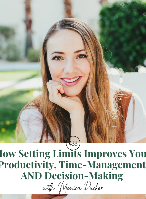 How Setting Limits Improves Your Productivity, Time-Management, AND Decision-Making