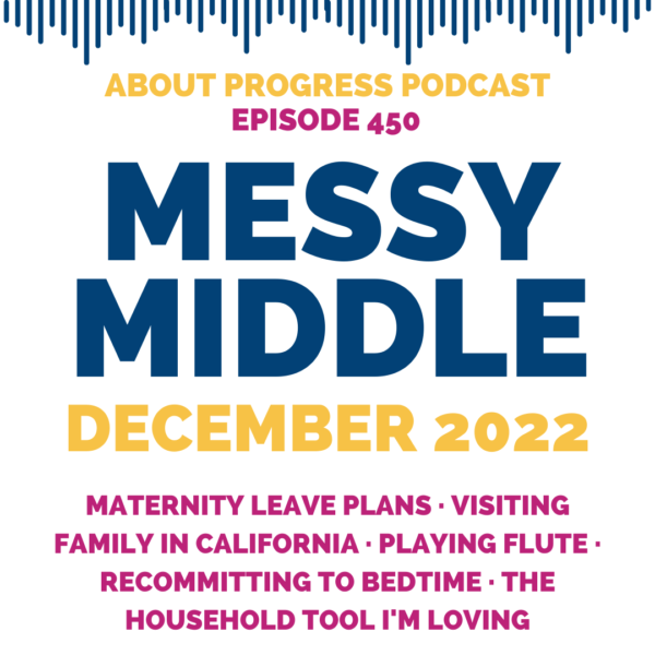 Messy Middle December 2022