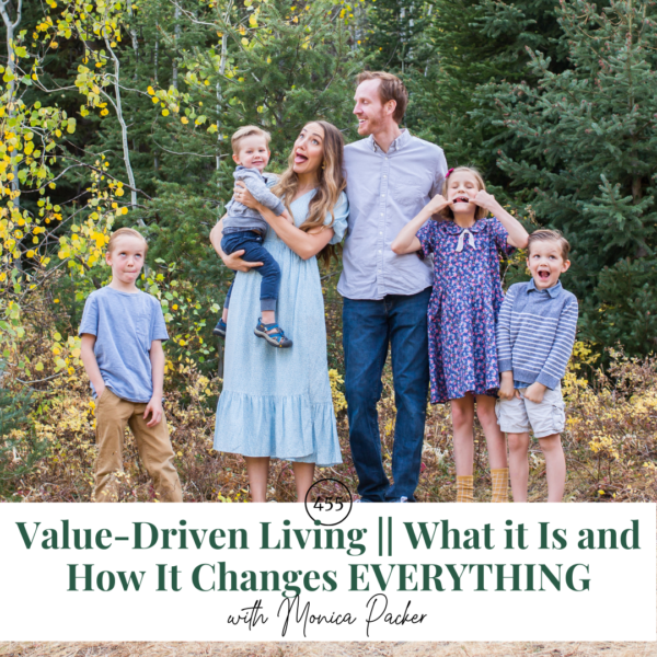 Value-Driven Living