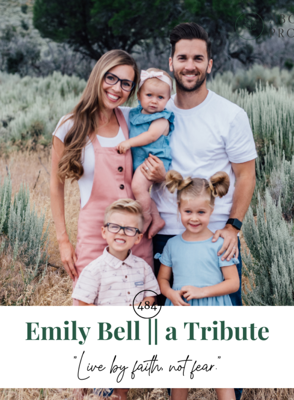 Emily Bell || a Tribute