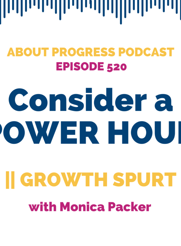 Consider a POWER HOUR || Growth Spurt