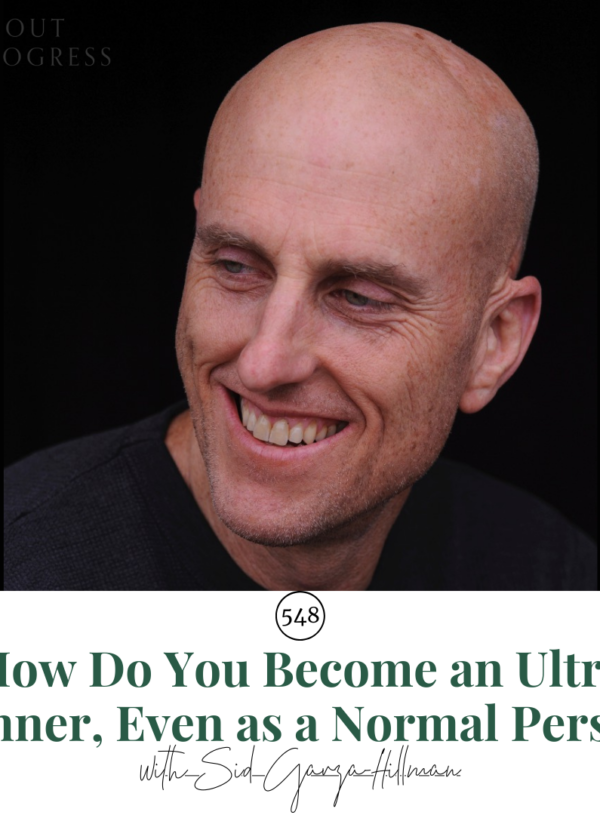 How Do You Become an Ultra Runner, Even as a Normal Person || with Sid Garza-Hillman