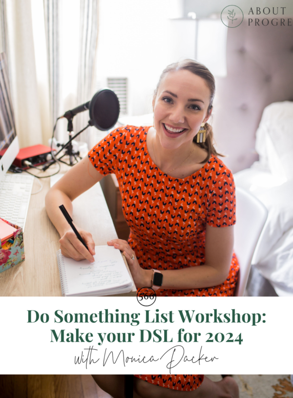 Do Something List Workshop: Make your DSL for 2024